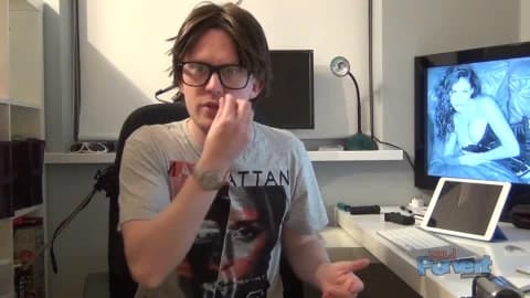 Kasia wird von einem perversen Nerd bei perversefrage genagelt
