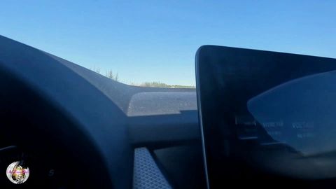 Aurbeaureal Blowjob und Sex im Freien