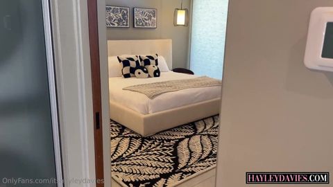 Hayley Davies krasser Sex in der Luxuswohnung